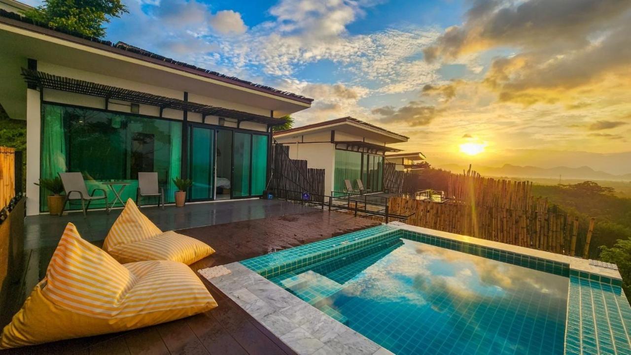 Caligo Resort Ban Pha Saeng Lang エクステリア 写真