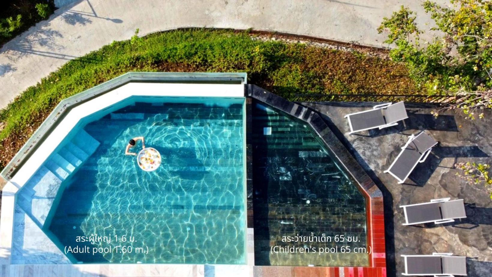 Caligo Resort Ban Pha Saeng Lang エクステリア 写真