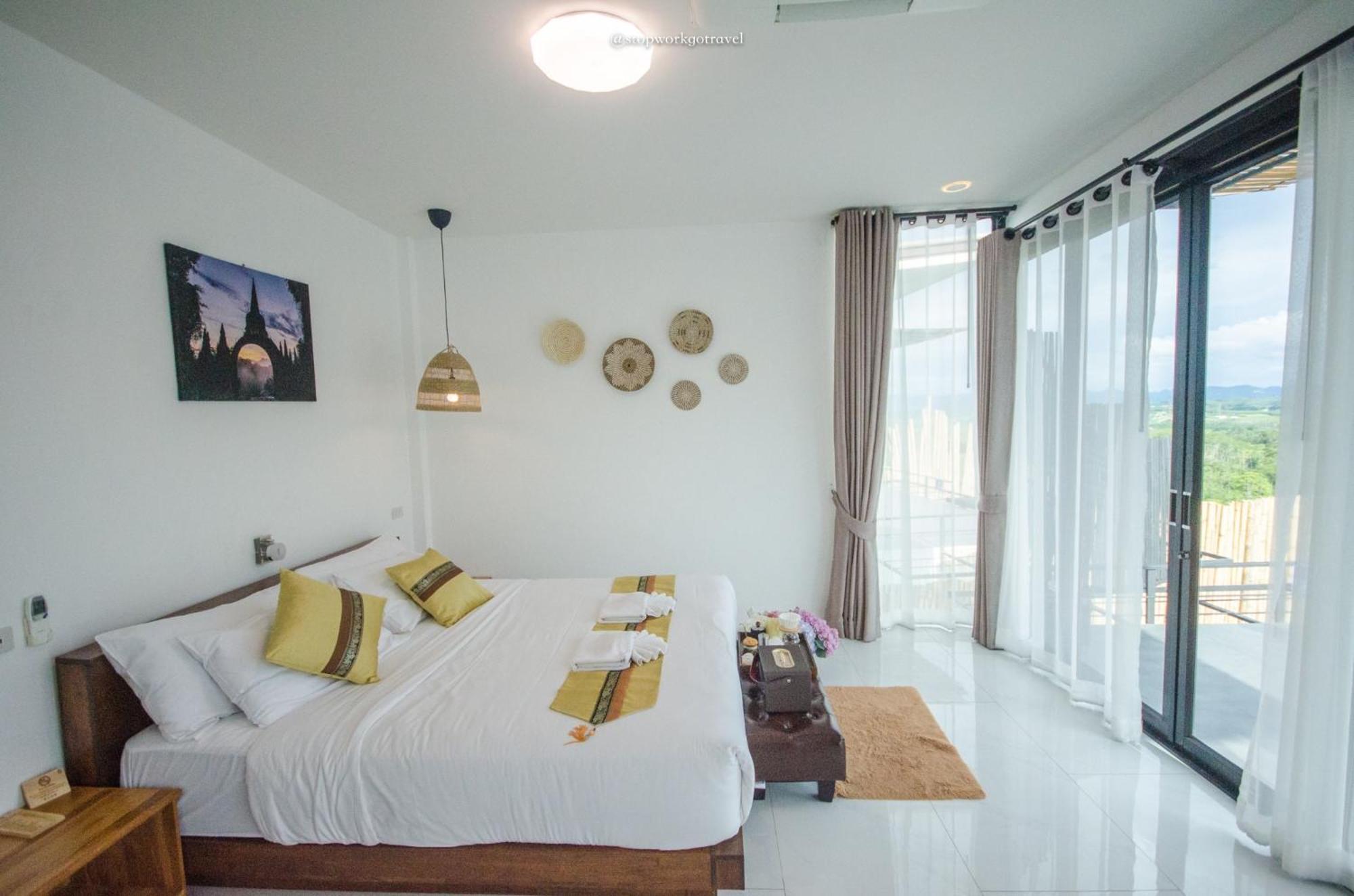 Caligo Resort Ban Pha Saeng Lang エクステリア 写真