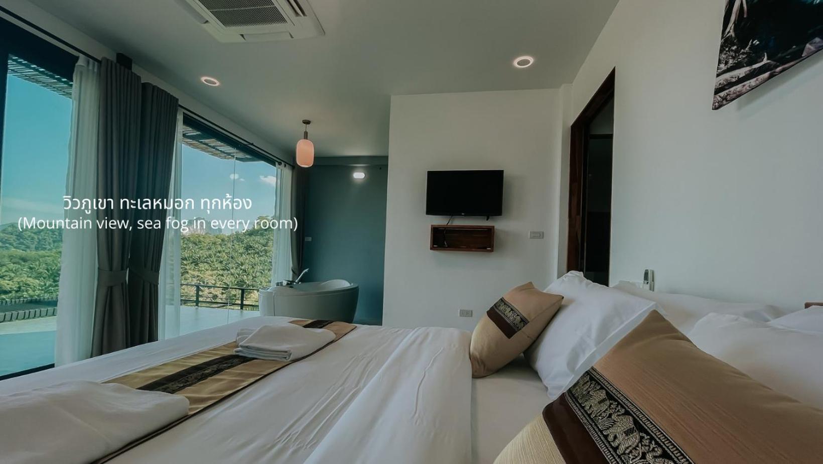 Caligo Resort Ban Pha Saeng Lang エクステリア 写真
