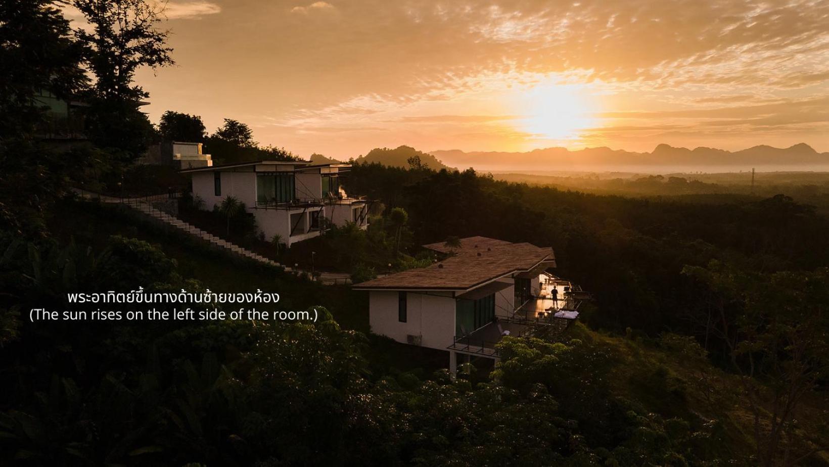 Caligo Resort Ban Pha Saeng Lang エクステリア 写真