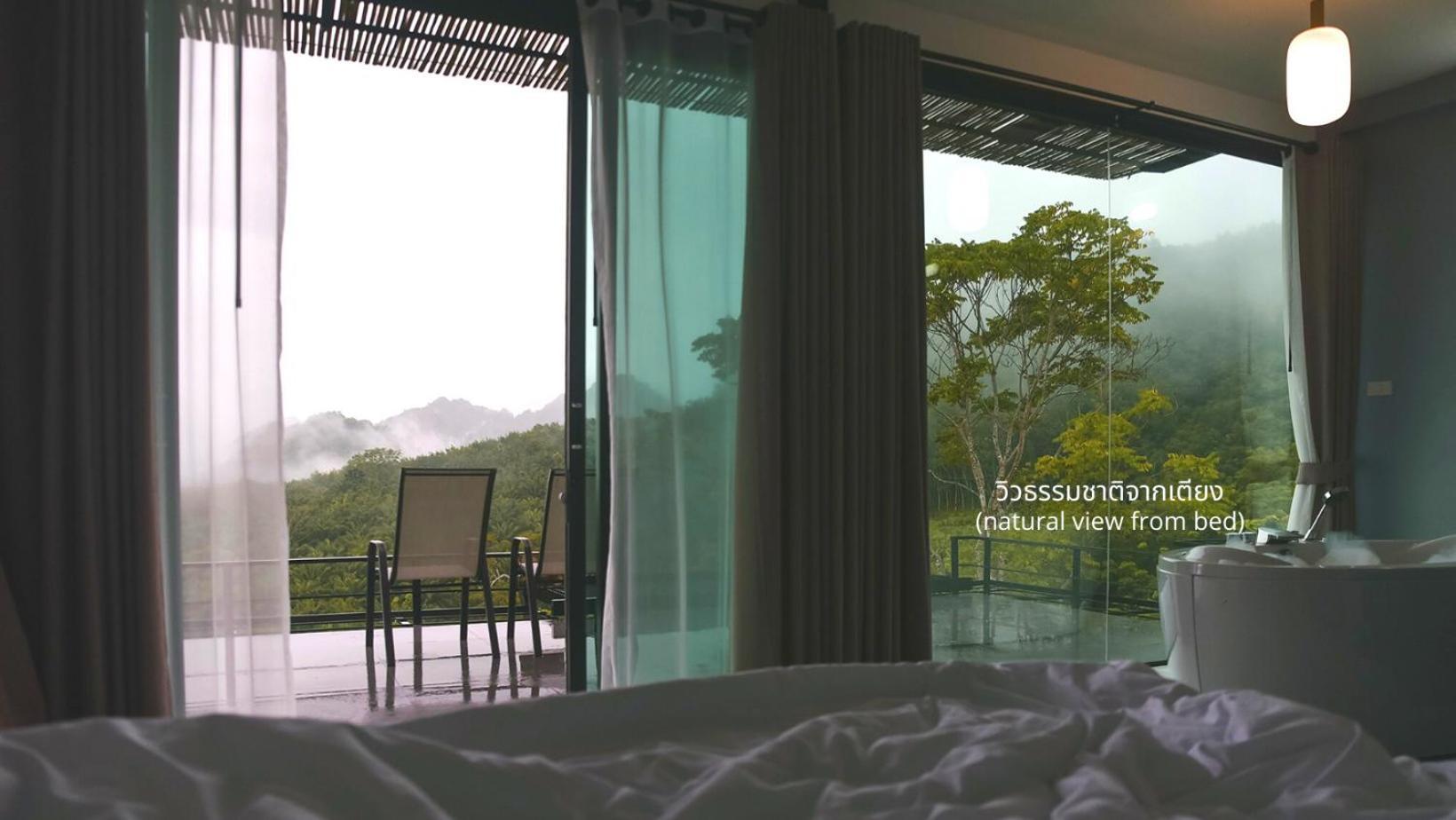Caligo Resort Ban Pha Saeng Lang エクステリア 写真