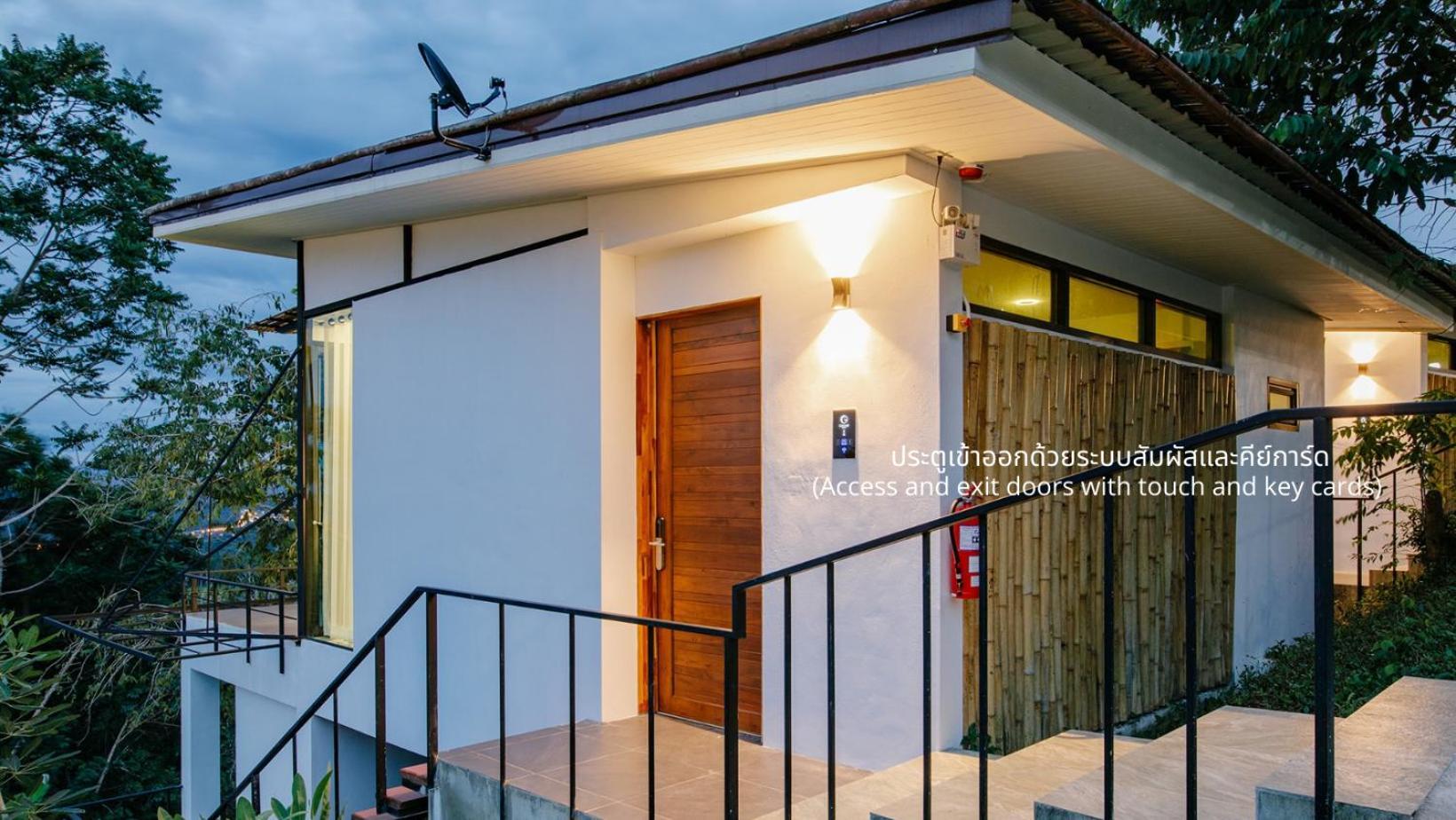 Caligo Resort Ban Pha Saeng Lang エクステリア 写真