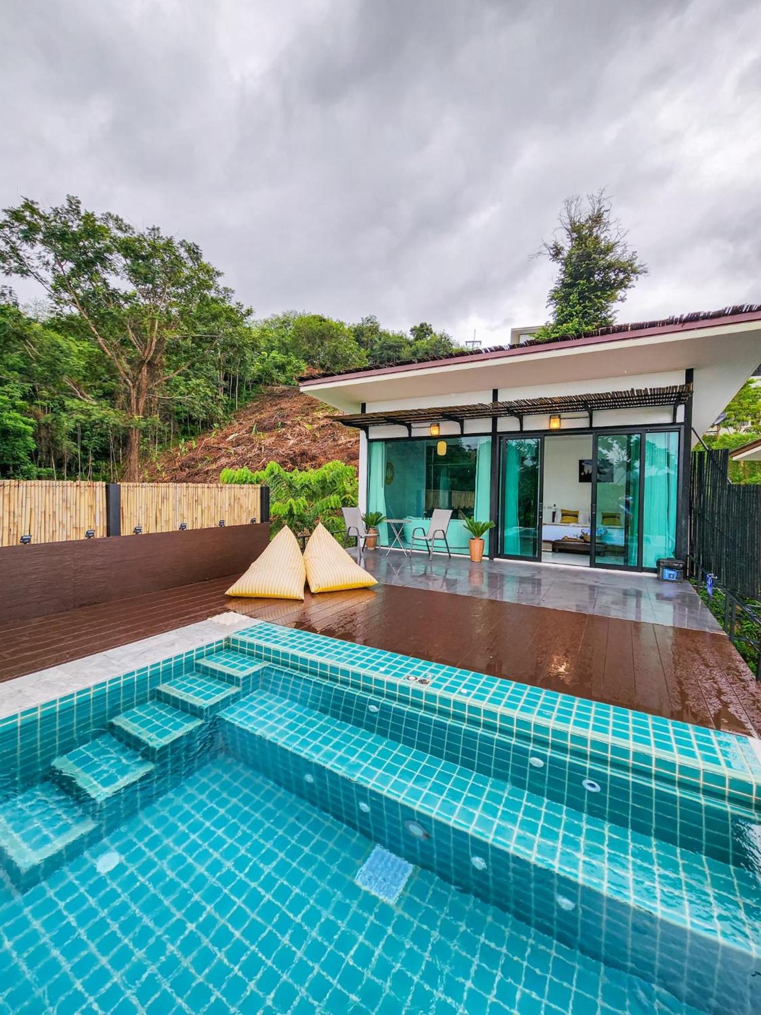 Caligo Resort Ban Pha Saeng Lang エクステリア 写真