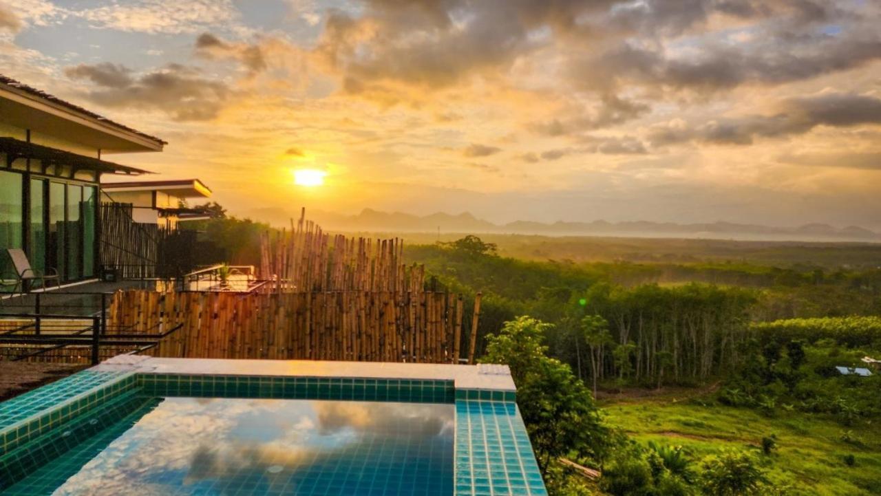 Caligo Resort Ban Pha Saeng Lang エクステリア 写真