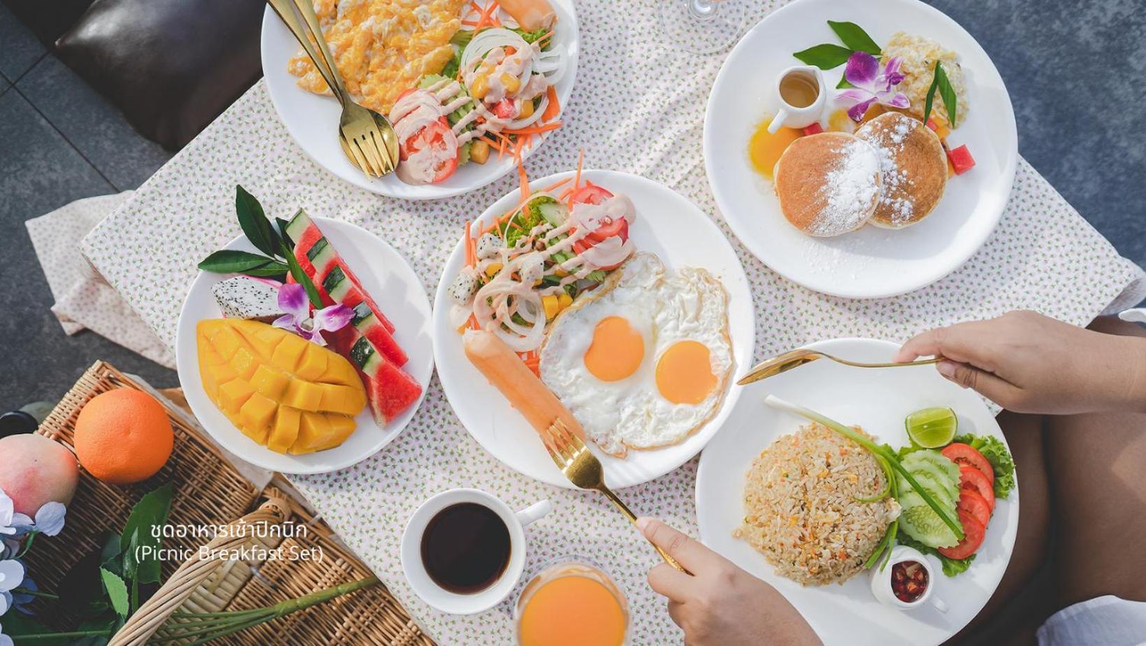 Caligo Resort Ban Pha Saeng Lang エクステリア 写真
