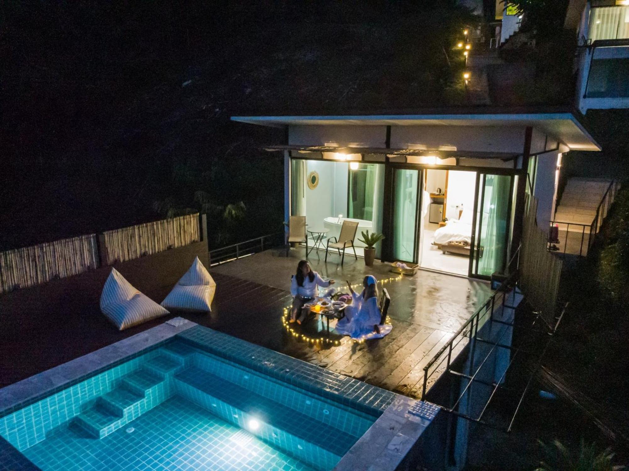 Caligo Resort Ban Pha Saeng Lang エクステリア 写真