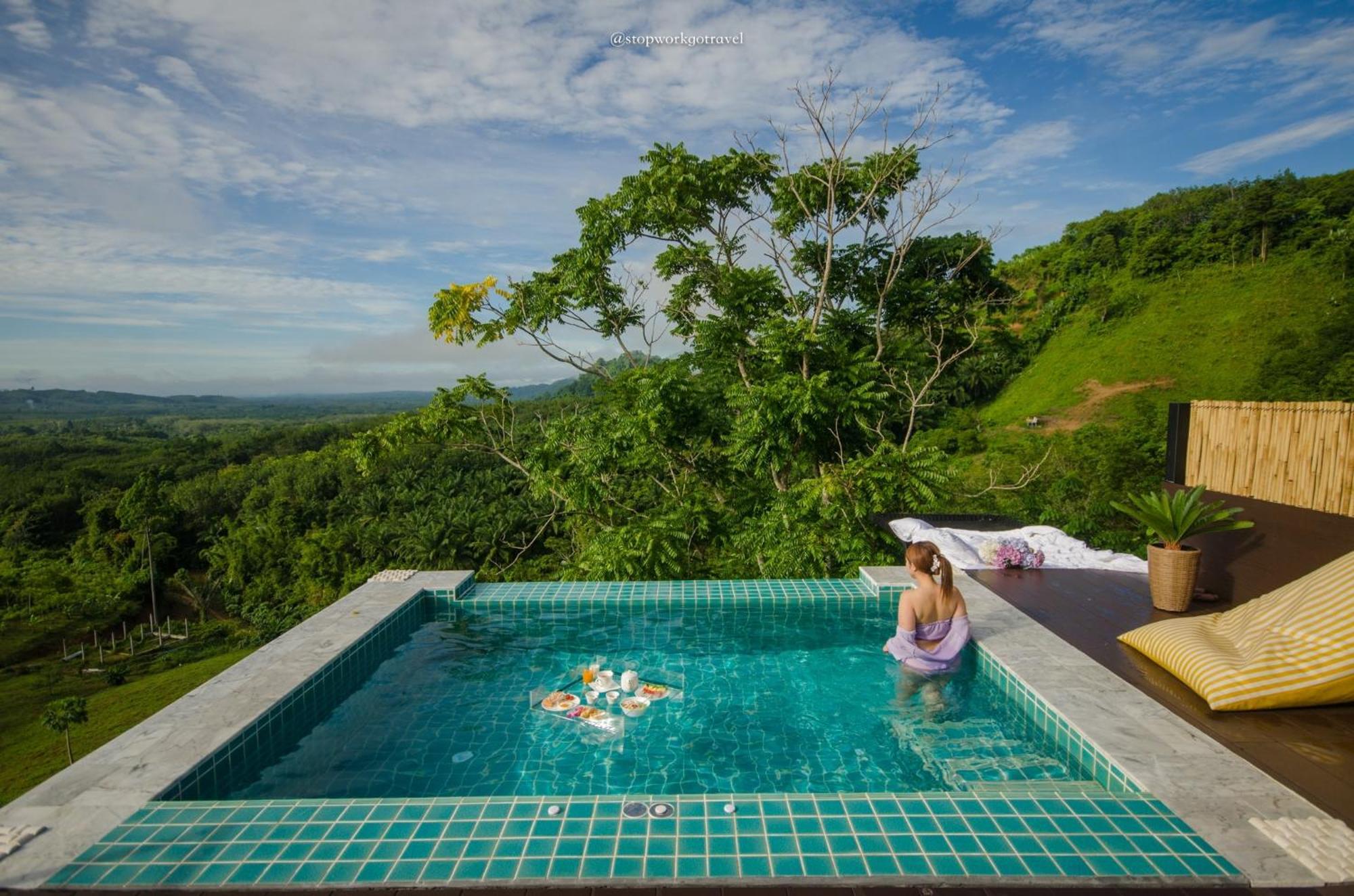 Caligo Resort Ban Pha Saeng Lang エクステリア 写真